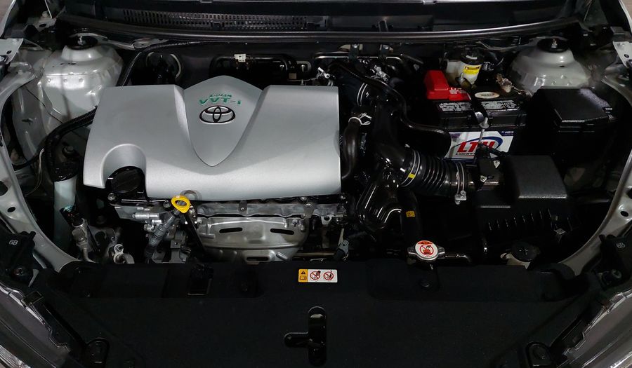 Toyota Yaris 1.5 S CVT Hatchback 2021