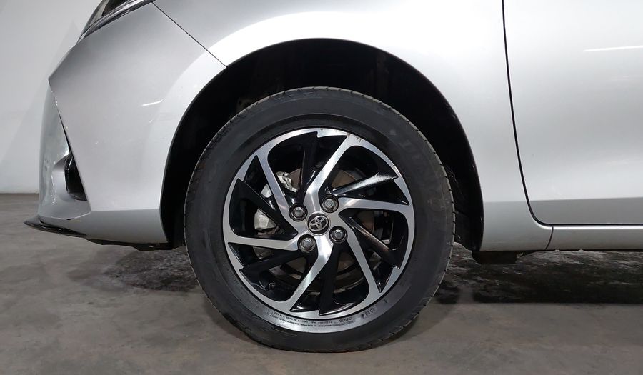 Toyota Yaris 1.5 S CVT Hatchback 2021