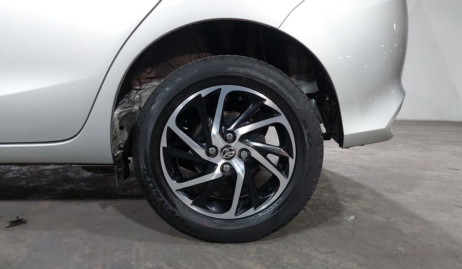 Toyota Yaris 1.5 S CVT Hatchback 2021