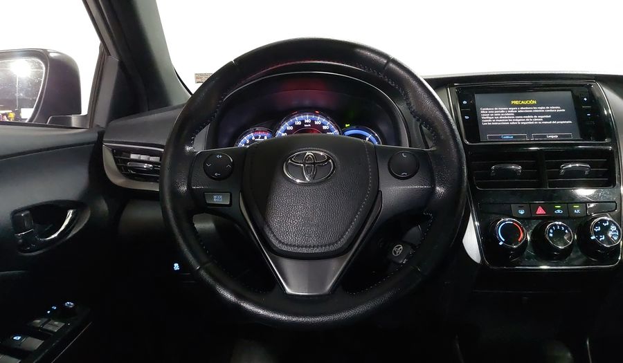 Toyota Yaris 1.5 S CVT Hatchback 2021
