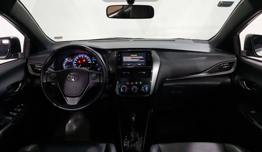 Toyota Yaris 1.5 S CVT Hatchback 2021