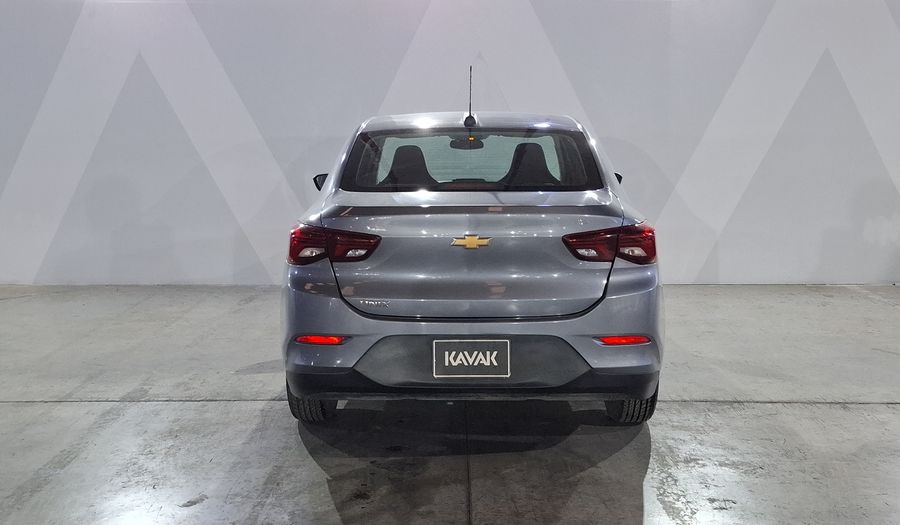 Chevrolet Onix 1.0 LS B AUTO Sedan 2022