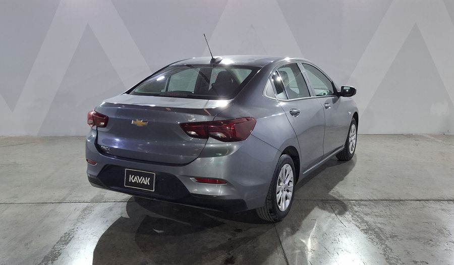 Chevrolet Onix 1.0 LS B AUTO Sedan 2022