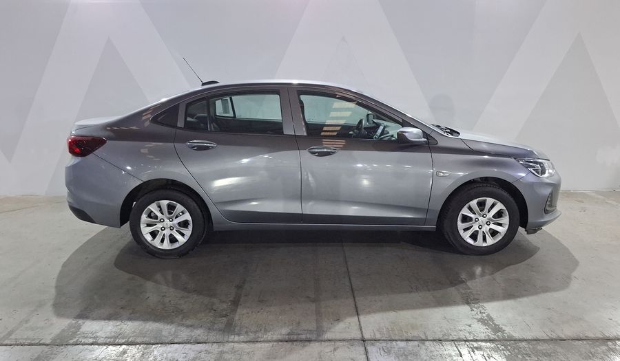 Chevrolet Onix 1.0 LS B AUTO Sedan 2022
