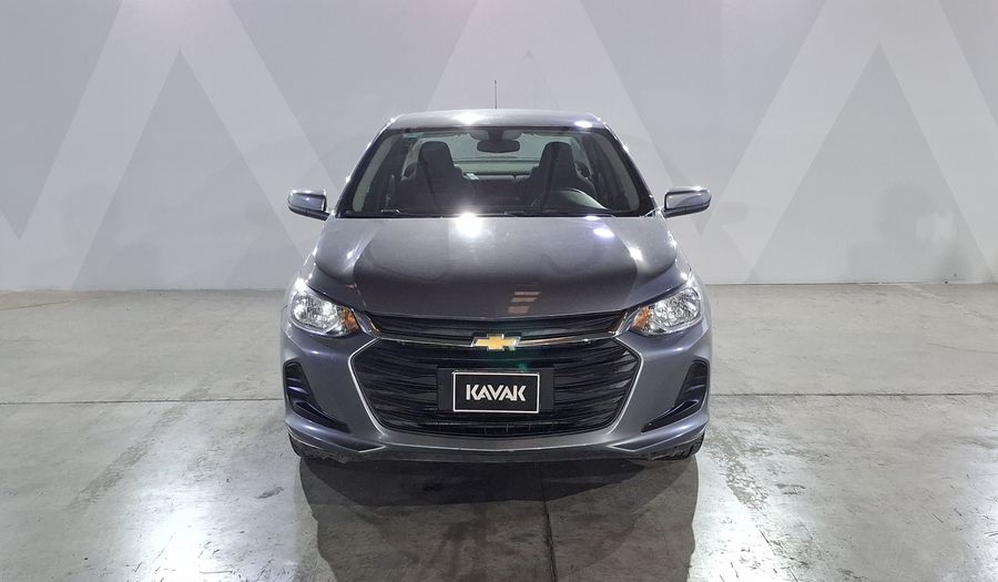 Chevrolet Onix 1.0 LS B AUTO Sedan 2022