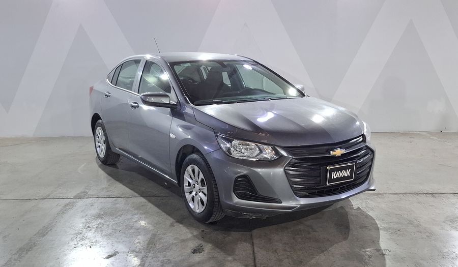 Chevrolet Onix 1.0 LS B AUTO Sedan 2022