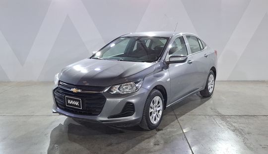 Chevrolet • Onix