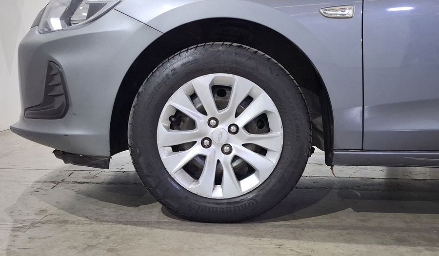 Chevrolet Onix 1.0 LS B AUTO Sedan 2022