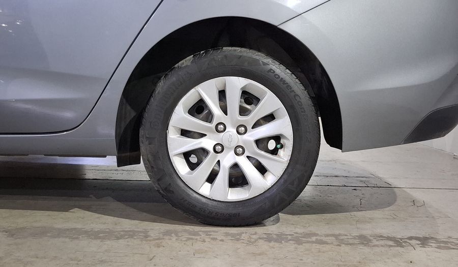 Chevrolet Onix 1.0 LS B AUTO Sedan 2022