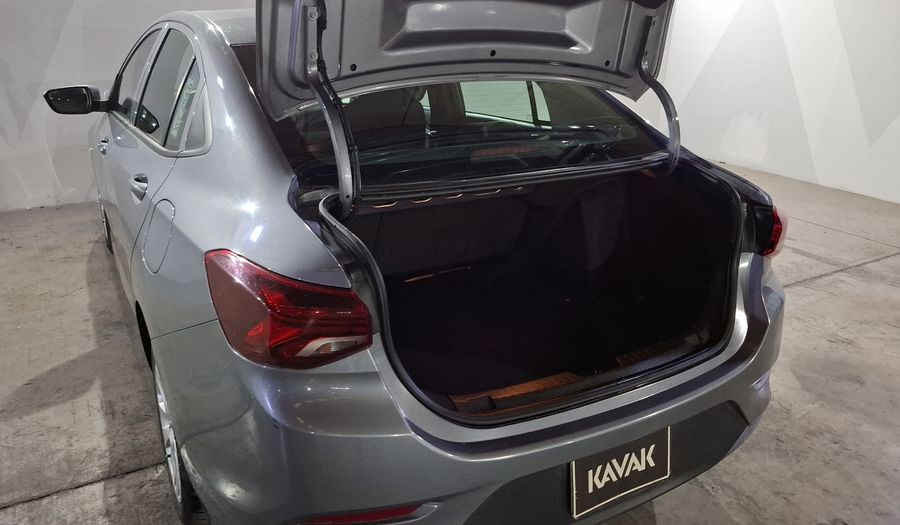 Chevrolet Onix 1.0 LS B AUTO Sedan 2022