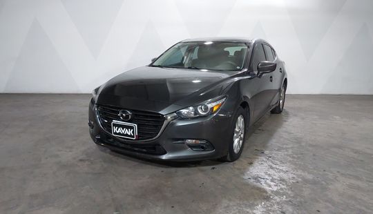 Mazda • Mazda 3