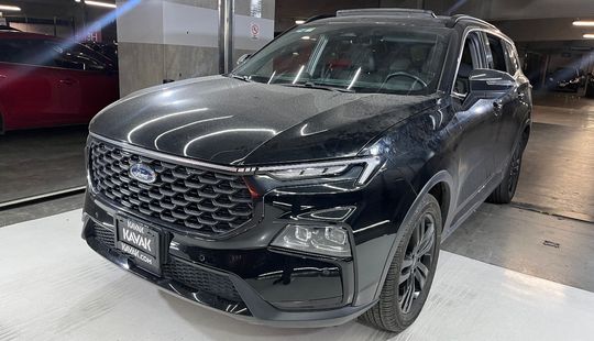 Ford • Territory