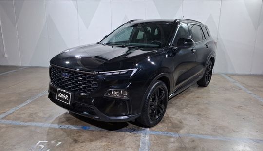 Ford • Territory