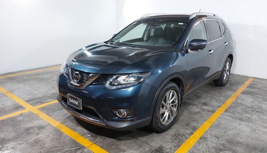 Nissan • X-Trail