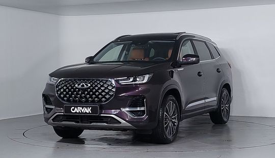 Chery • Tiggo 8 Pro