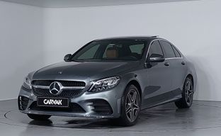 Mercedes Benz • C Serisi