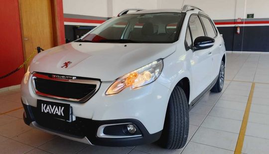 Peugeot • 2008