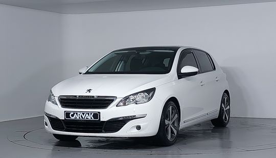 Peugeot • 308