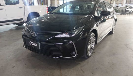 Toyota • Corolla