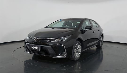 Toyota • Corolla