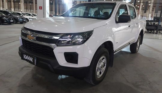 Chevrolet • S10