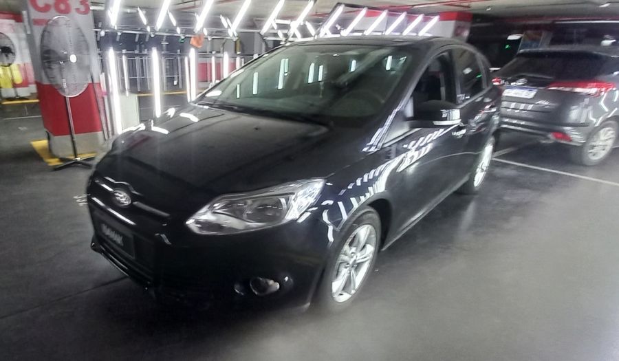 Ford Focus Iii 1.6 S Hatchback 2014