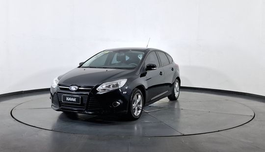 Ford • Focus III