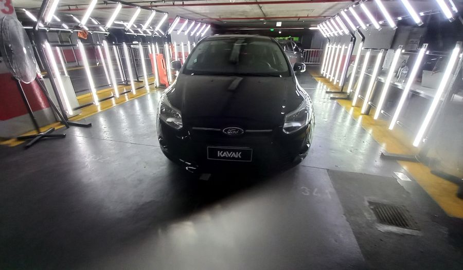 Ford Focus Iii 1.6 S Hatchback 2014