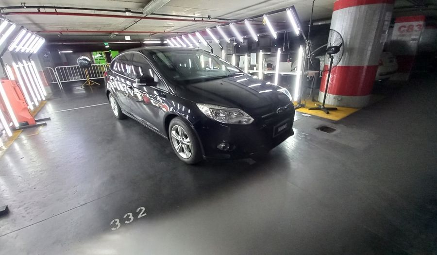 Ford Focus Iii 1.6 S Hatchback 2014