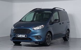 Ford • Tourneo Courier