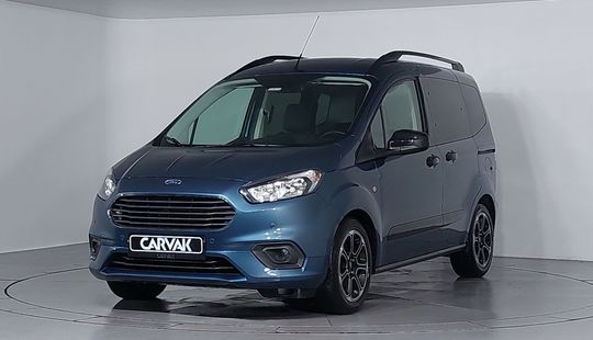 Ford • Tourneo Courier