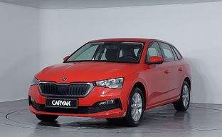 Skoda • Scala