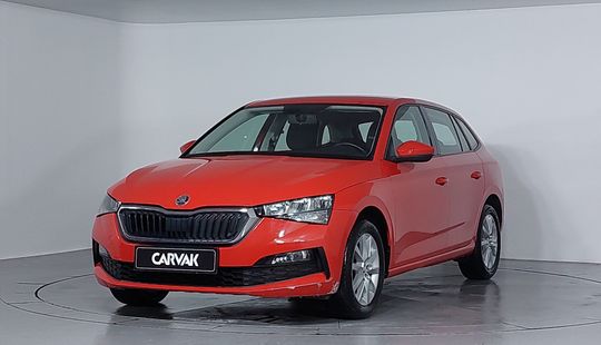 Skoda • Scala