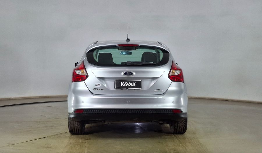 Ford Focus 2.0 SE POWER SHIFT Hatchback 2014