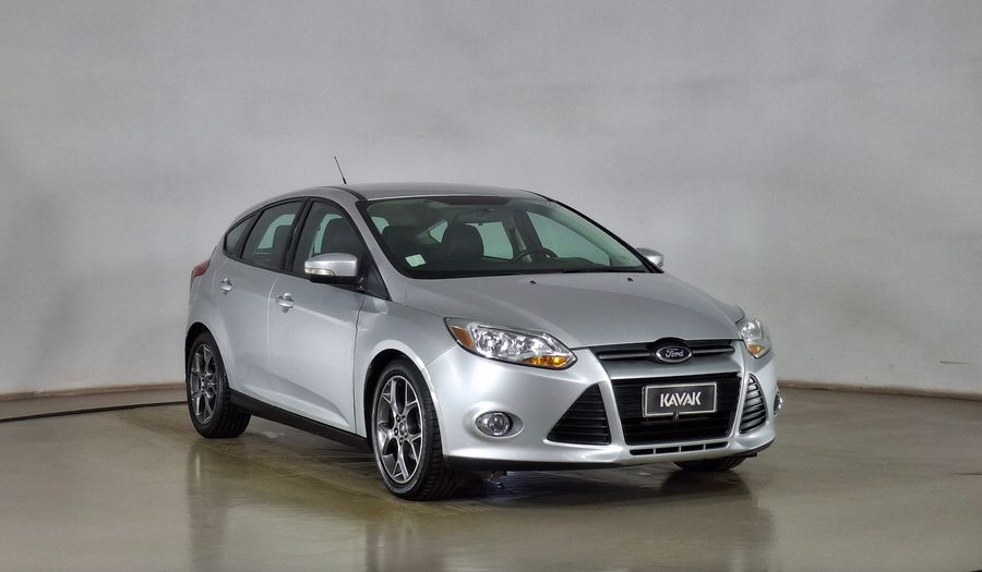 Ford Focus 2.0 SE POWER SHIFT Hatchback 2014