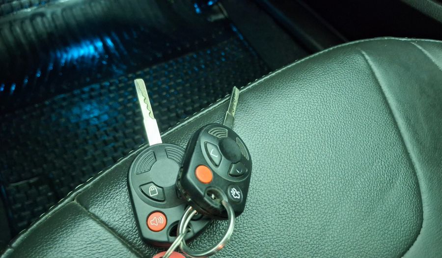Ford Focus 2.0 SE POWER SHIFT Hatchback 2014
