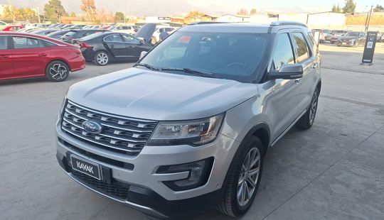 Ford • Explorer