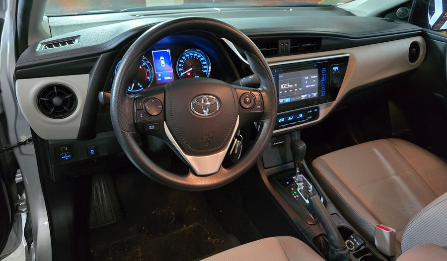 Toyota Corolla 1.8 XEI CVT Sedan 2019