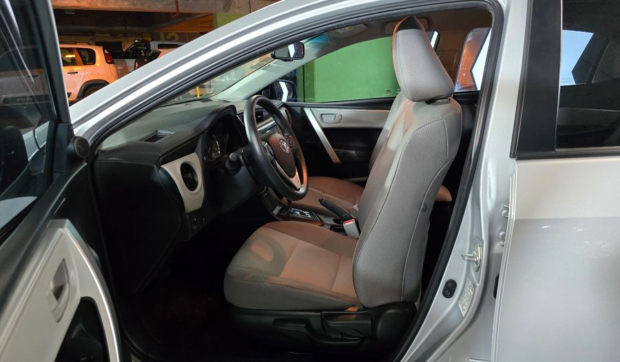 Toyota Corolla 1.8 XEI CVT Sedan 2019