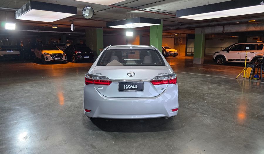 Toyota Corolla 1.8 XEI CVT Sedan 2019