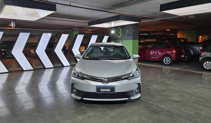 Toyota Corolla 1.8 XEI CVT Sedan 2019