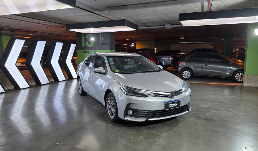 Toyota Corolla 1.8 XEI CVT Sedan 2019