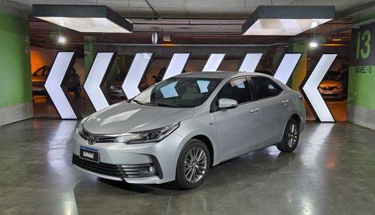 Toyota • Corolla