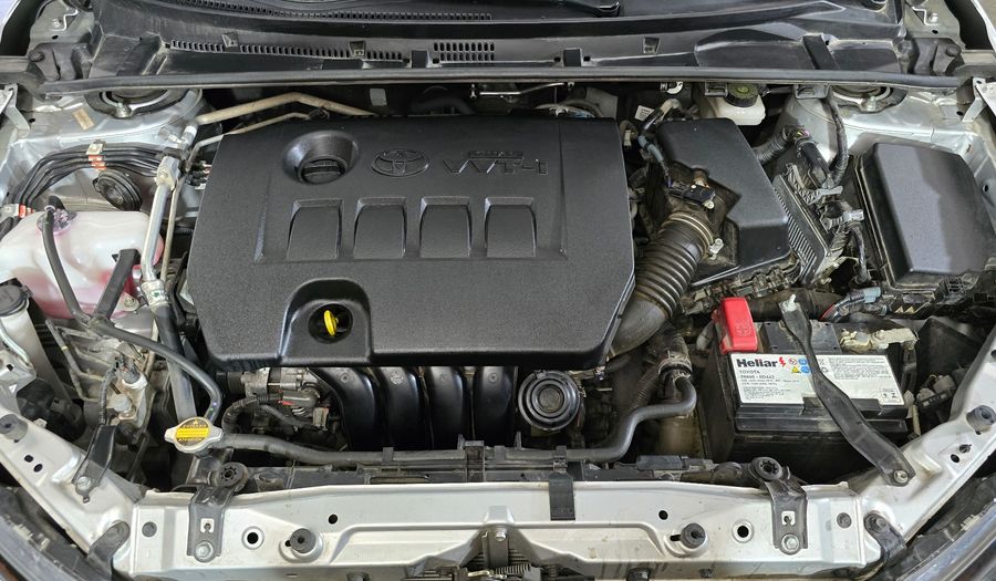Toyota Corolla 1.8 XEI CVT Sedan 2019