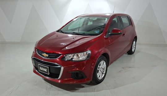 Chevrolet • Sonic