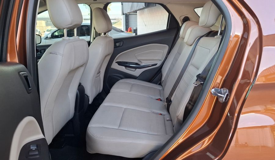 Ford Ecosport 1.5 TITANIUM AUTO Suv 2020