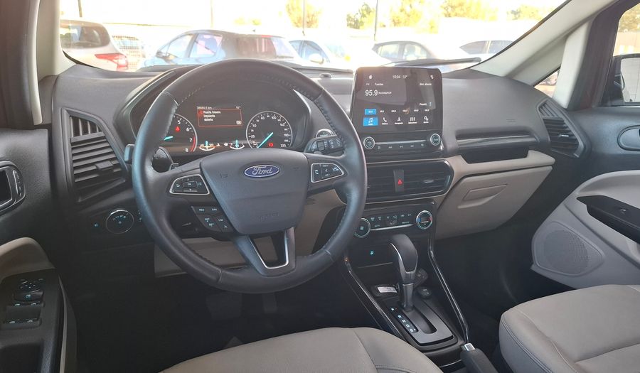 Ford Ecosport 1.5 TITANIUM AUTO Suv 2020