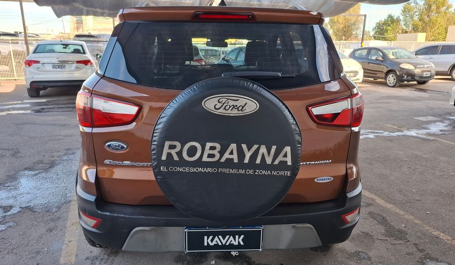 Ford Ecosport 1.5 TITANIUM AUTO Suv 2020