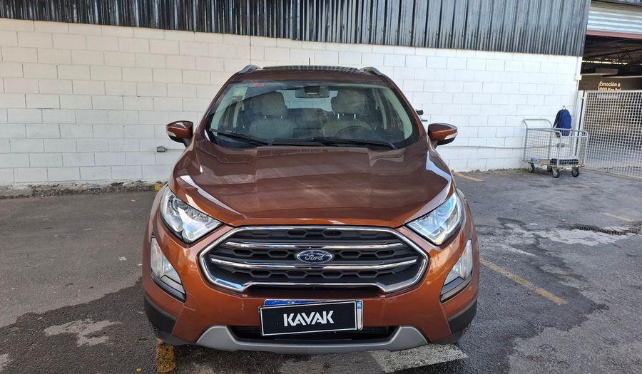 Ford Ecosport 1.5 TITANIUM AUTO Suv 2020