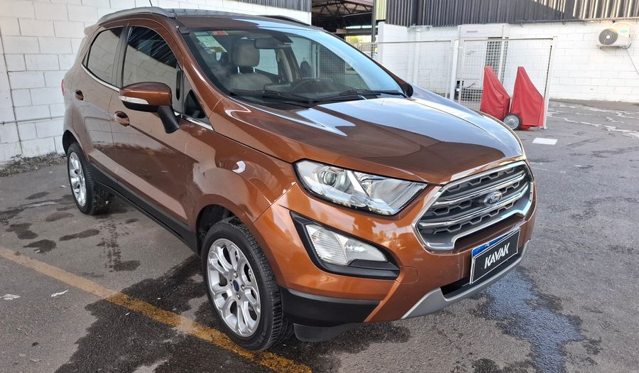 Ford Ecosport 1.5 TITANIUM AUTO Suv 2020